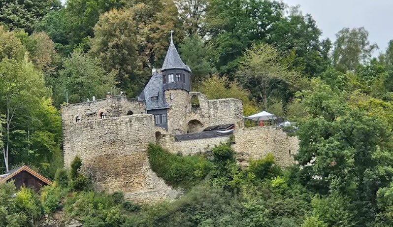 Burg Altrathen, Rathen, Germany, Germany
